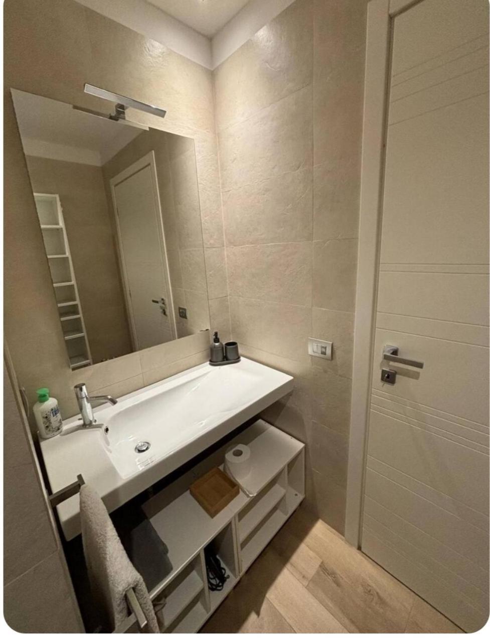 Апартаменты Prestige Miranda House Roma Ostia Экстерьер фото