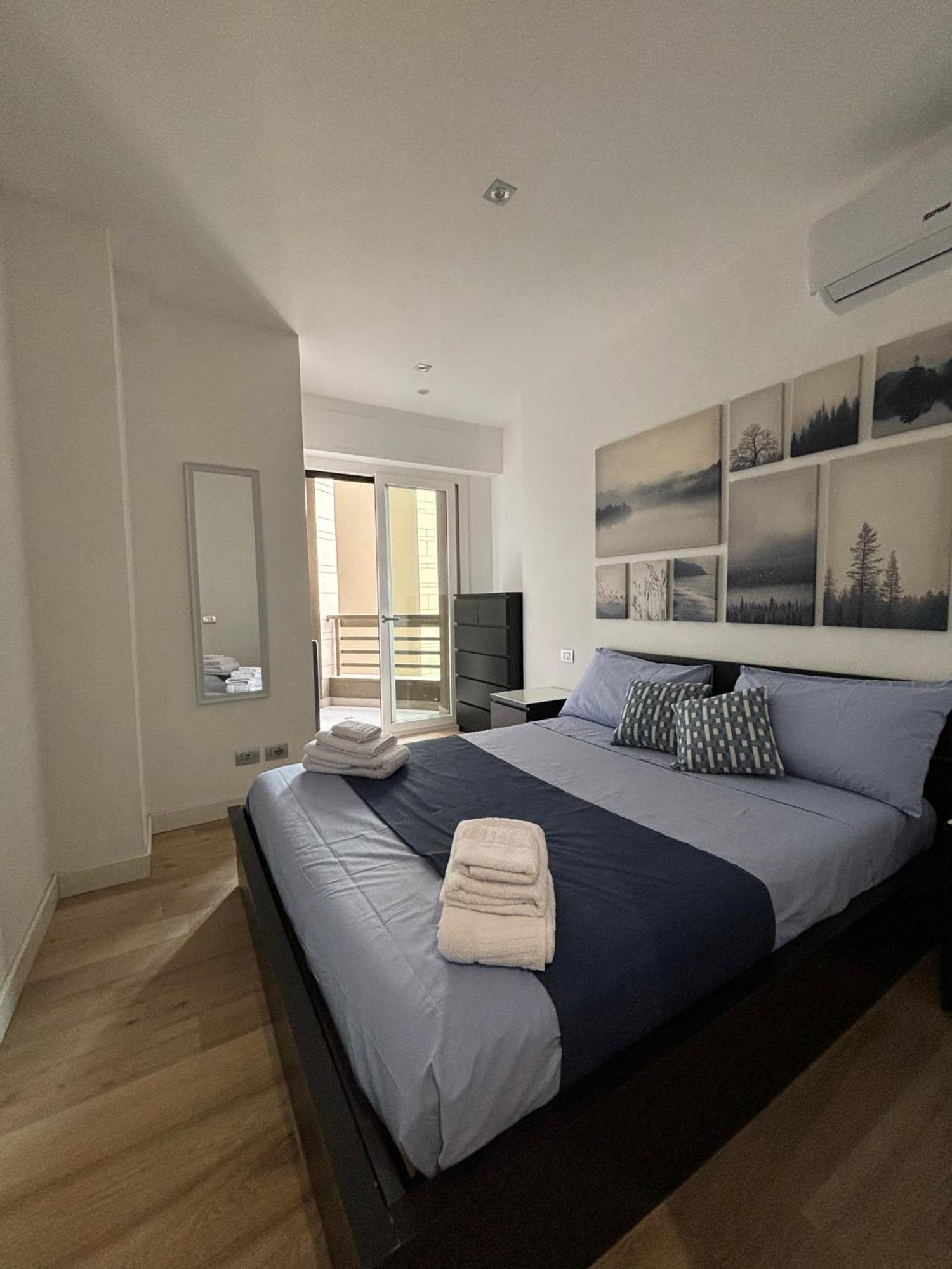Апартаменты Prestige Miranda House Roma Ostia Экстерьер фото