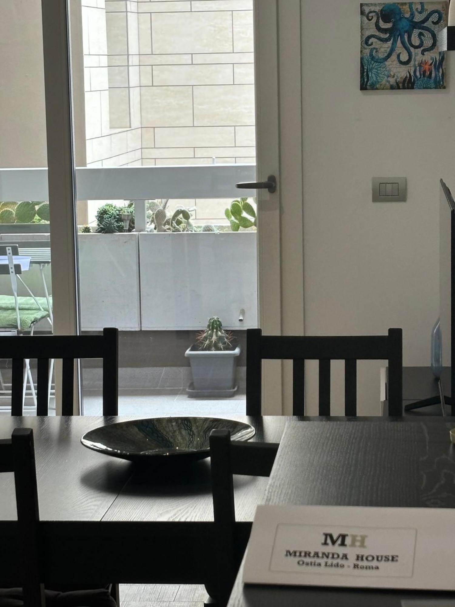 Апартаменты Prestige Miranda House Roma Ostia Экстерьер фото