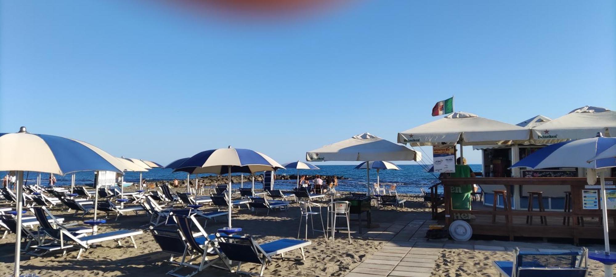 Апартаменты Prestige Miranda House Roma Ostia Экстерьер фото