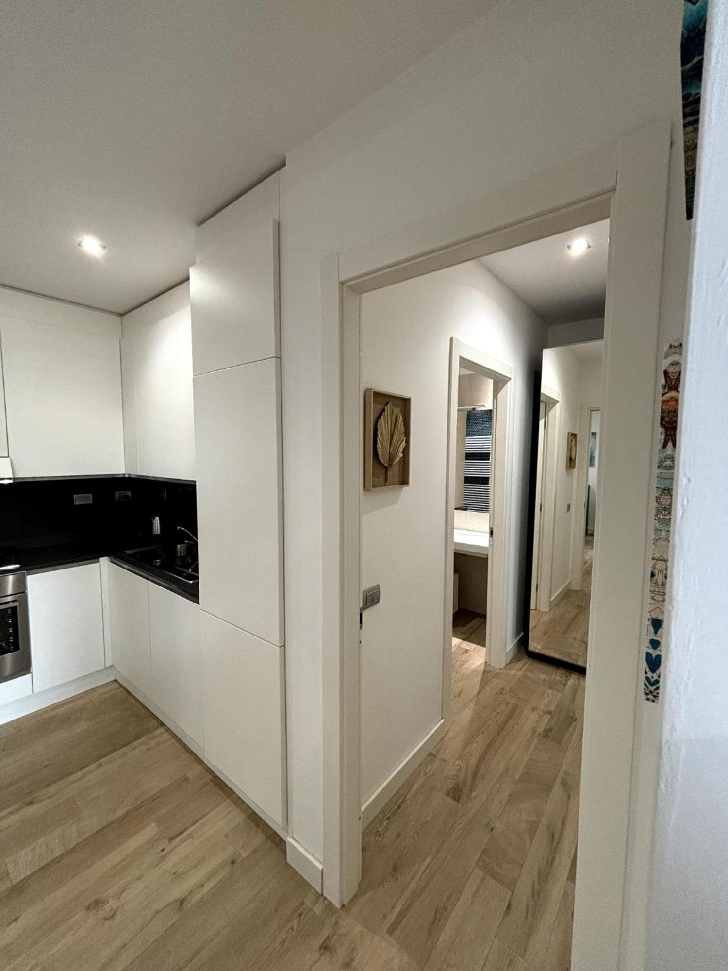 Апартаменты Prestige Miranda House Roma Ostia Экстерьер фото